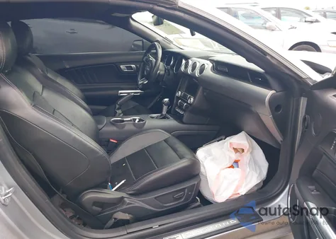 2022 Ford Mustang Ecoboost Premium from USA, damaged, VIN 1FATP8UH5N5124613